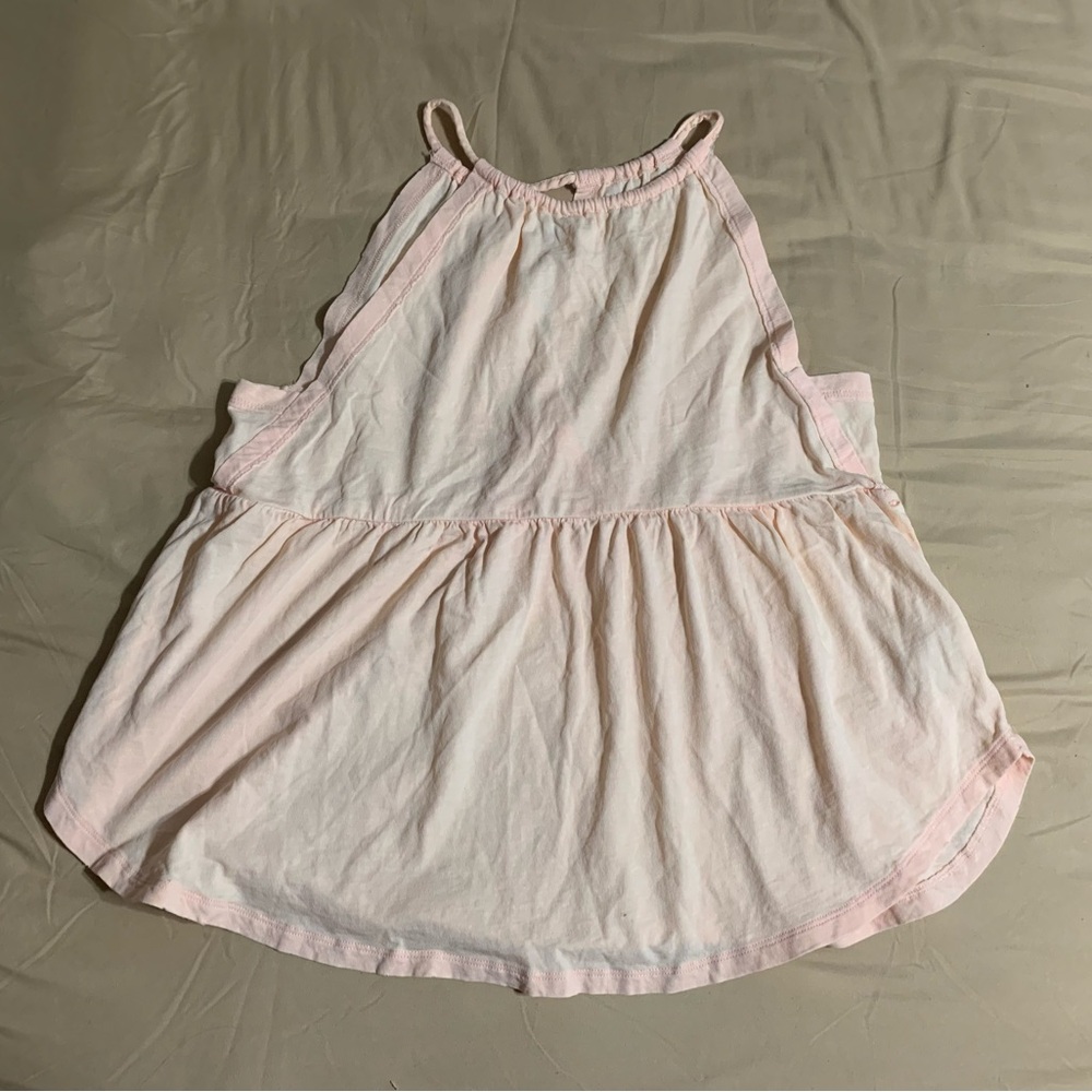 American Eagle Light Pink Tank Top